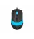 Мышь A4Tech FM10S Blue/Black USB