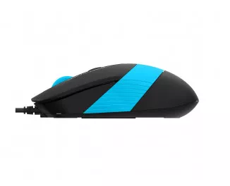 Мышь A4Tech FM10S Blue/Black USB