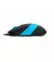 Мышь A4Tech FM10S Blue/Black USB