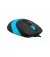 Мышь A4Tech FM10S Blue/Black USB