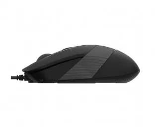 Мышь A4Tech FM10S Grey/Black USB