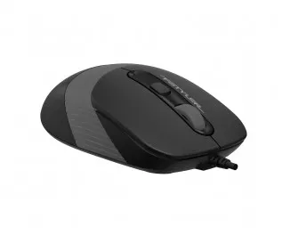 Мышь A4Tech FM10S Grey/Black USB