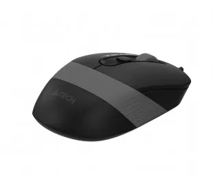 Мышь A4Tech FM10S Grey/Black USB