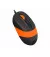 Мышь A4Tech FM10S Orange/Black USB