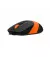 Мышь A4Tech FM10S Orange/Black USB