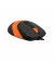 Мышь A4Tech FM10S Orange/Black USB