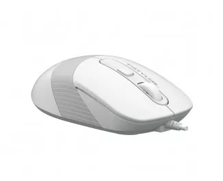Мышь A4Tech FM10S White USB