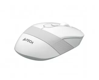 Мышь A4Tech FM10S White USB