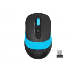 Мышь беспроводная A4Tech FG10S Blue/Black USB
