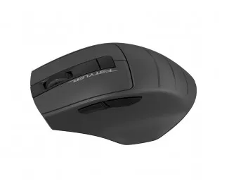 Мышь беспроводная A4Tech FG30S Grey/Black USB