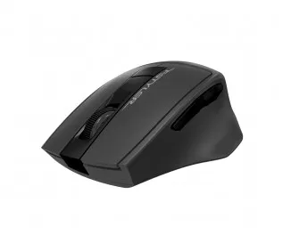Мышь беспроводная A4Tech FG30S Grey/Black USB