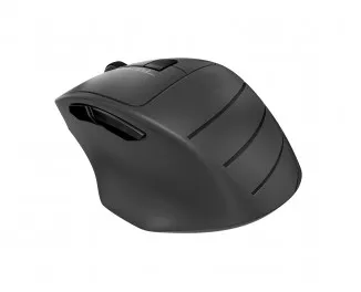 Мышь беспроводная A4Tech FG30S Grey/Black USB