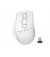 Мышь беспроводная A4Tech FG30S Grey/White USB