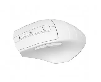 Мышь беспроводная A4Tech FG30S Grey/White USB
