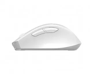 Мышь беспроводная A4Tech FG30S Grey/White USB