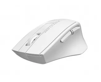Мышь беспроводная A4Tech FG30S Grey/White USB