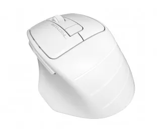 Мышь беспроводная A4Tech FG30S Grey/White USB