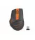 Мышь беспроводная A4Tech FG30S Orange/Black USB