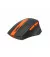 Мышь беспроводная A4Tech FG30S Orange/Black USB