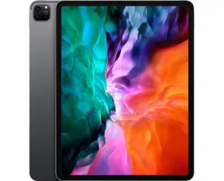 Планшет Apple iPad Pro 12.9 2020  Wi-Fi + Cellular 1Tb Space Gray (MXG22, MXF92)