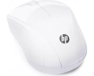 Мышь беспроводная HP 220 White (7KX12AA)