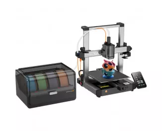 3D-принтер Anycubic Kobra 3 Combo