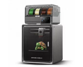 3D-принтер Anycubic Kobra S1 Ace 2 Pro Combo (KS2CBK0A-O)