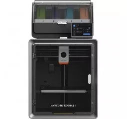 3D-принтер Anycubic Kobra S1 Combo (KS1CBK0A-O)