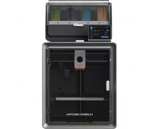 3D-принтер Anycubic Kobra S1 Combo (KS1CBK0A-O)