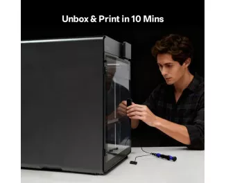 3D-принтер Anycubic Kobra S1 Max Combo (KSMCBK0A-O)