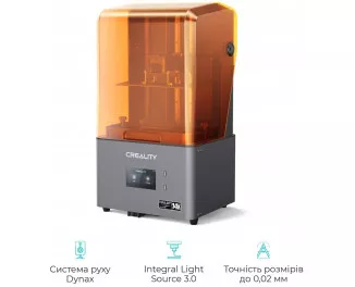 3D-принтер Creality Halot-Mage S 14K