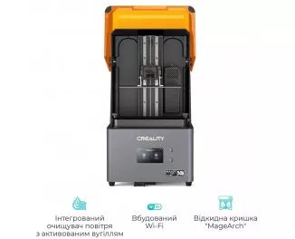 3D-принтер Creality Halot-Mage S 14K