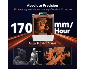 3D-принтер Creality Halot-X1