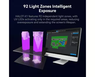3D-принтер Creality Halot-X1