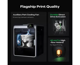 3D-принтер Creality K2 Combo