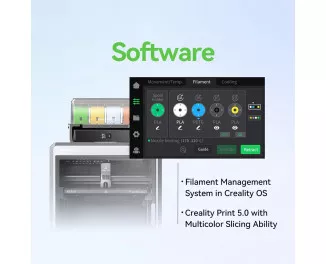 3D-принтер Creality K2 Plus Combo