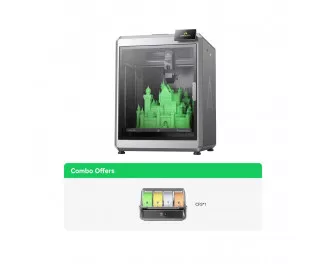 3D-принтер Creality K2 Plus Combo