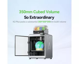 3D-принтер Creality K2 Plus