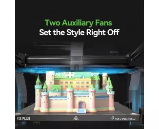 3D-принтер Creality K2 Plus