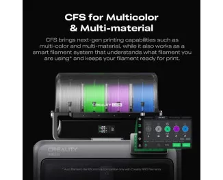 3D-принтер Creality K2 Pro Combo