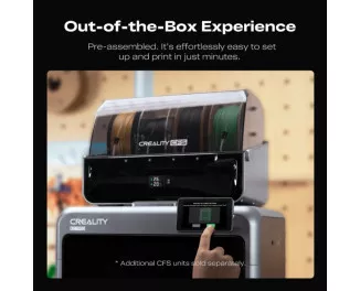 3D-принтер Creality K2 Pro Combo