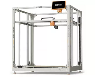 3D-принтер ELEGOO Giga OrangeStorm (50.201.019300)