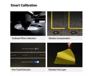 3D-принтер SnapMaker U1