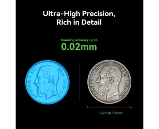 3D-сканер Creality CR-Scanner Otter (4008050048)