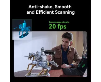 3D-сканер Creality CR-Scanner Otter (4008050048)