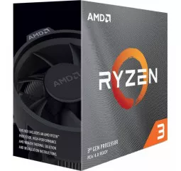 Процессор AMD Ryzen 3 3100 (100-100000284BOX)