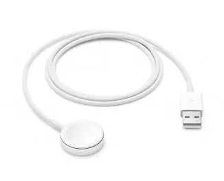 Кабель Apple для зарядки Apple Watch USB с магнитным креплением 1.0m (MX2E2ZM/A)