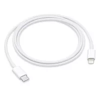 Кабель Apple USB-C > Lightning 1.0m Model A2249 (MX0K2ZM/A)