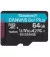 Карта памяти microSD 64Gb Kingston Canvas Go Plus class 10 UHS-I U3 A2 (SDCG3/64GBSP)