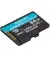 Карта памяти microSD 64Gb Kingston Canvas Go Plus class 10 UHS-I U3 A2 (SDCG3/64GBSP)